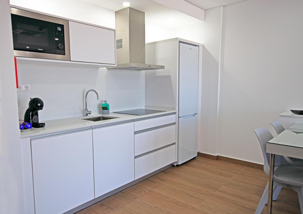 Monte Bela Vista Apartman Macedo de Cavaleiros Kültér fotó