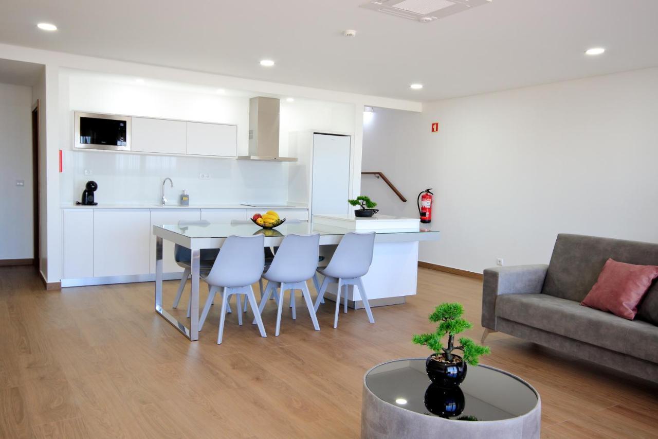 Monte Bela Vista Apartman Macedo de Cavaleiros Kültér fotó