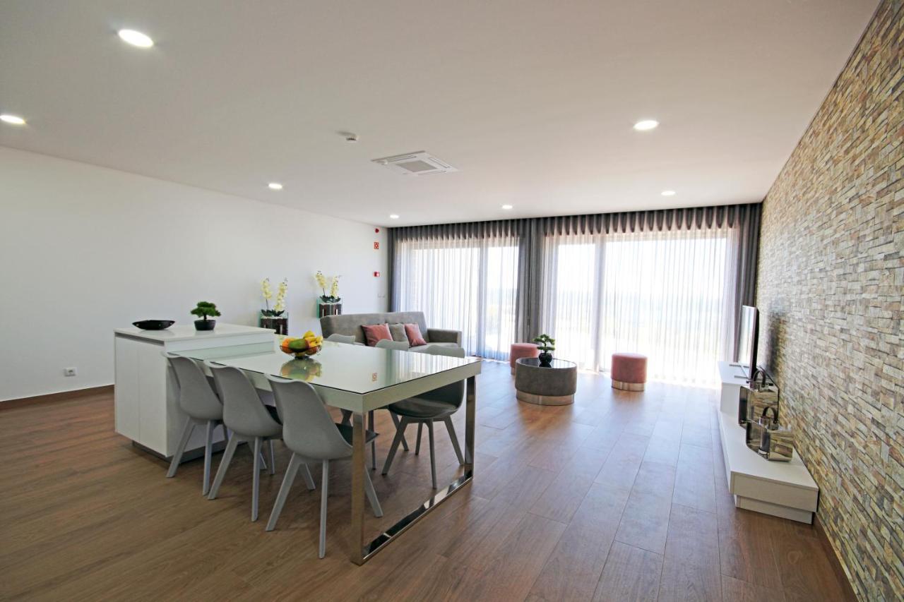 Monte Bela Vista Apartman Macedo de Cavaleiros Kültér fotó