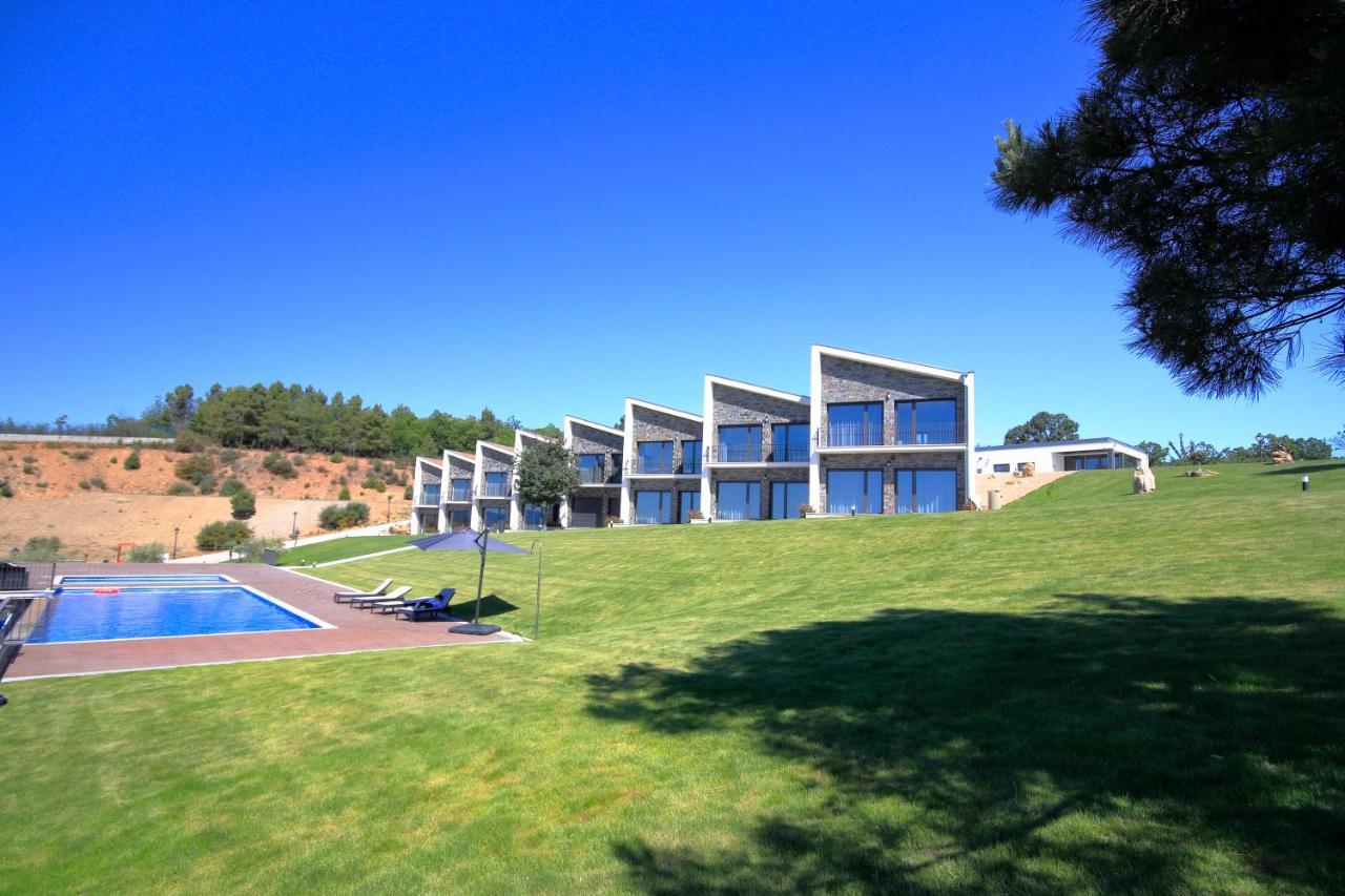 Monte Bela Vista Apartman Macedo de Cavaleiros Kültér fotó