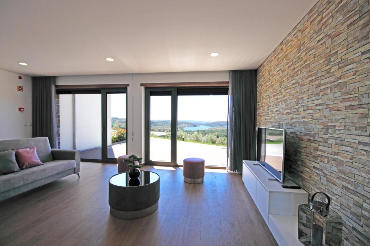 Monte Bela Vista Apartman Macedo de Cavaleiros Kültér fotó