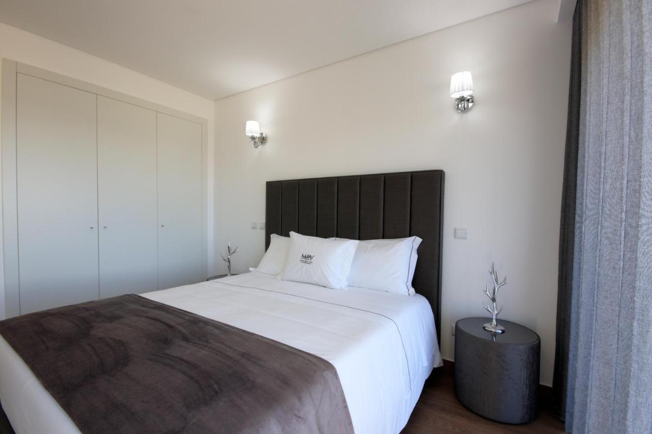 Monte Bela Vista Apartman Macedo de Cavaleiros Kültér fotó