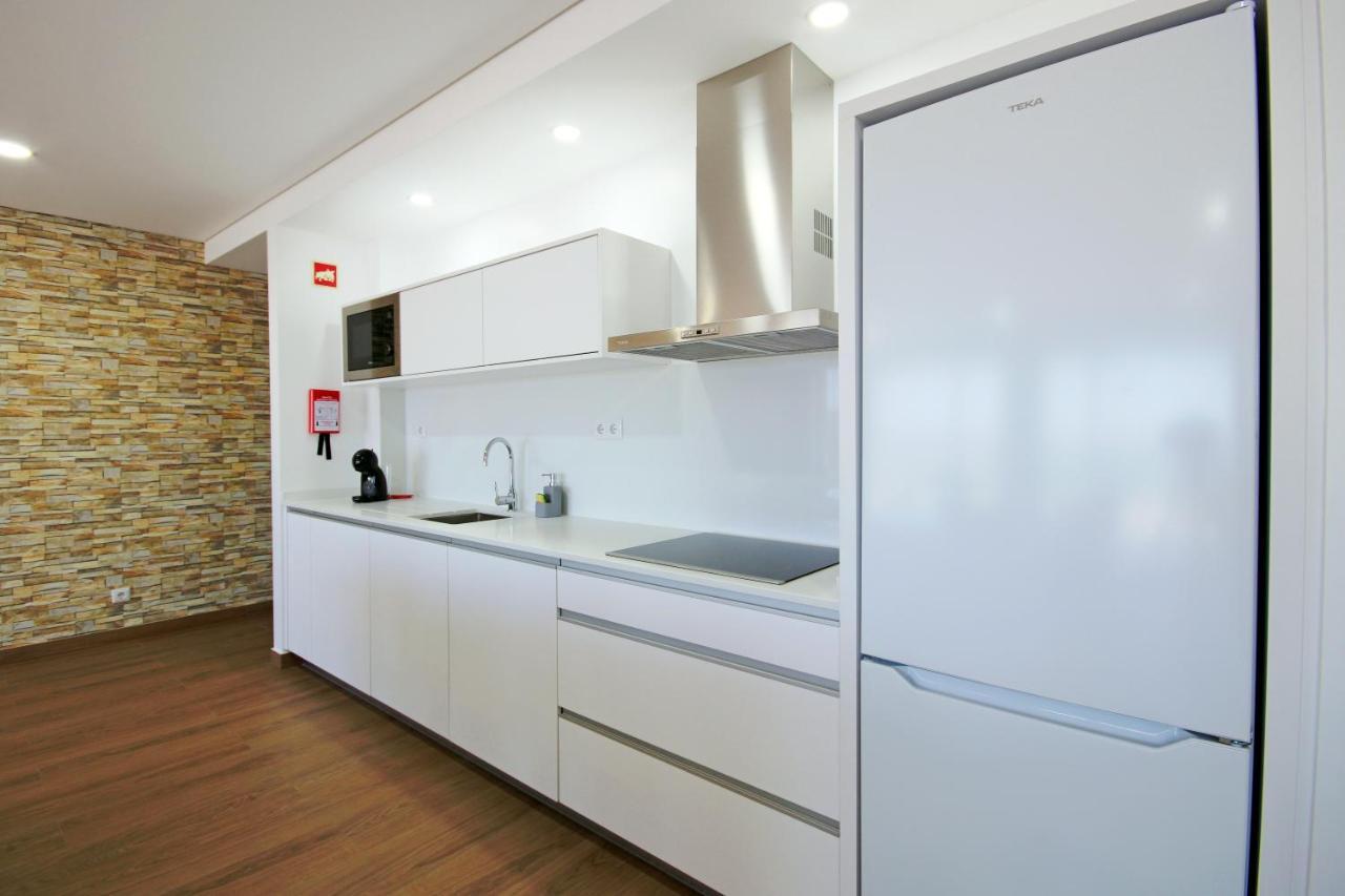 Monte Bela Vista Apartman Macedo de Cavaleiros Kültér fotó