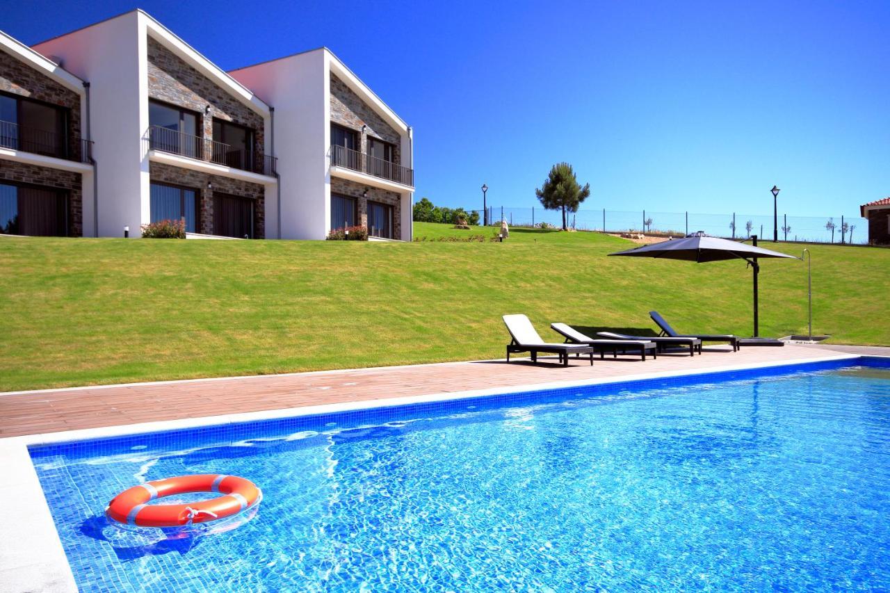 Monte Bela Vista Apartman Macedo de Cavaleiros Kültér fotó