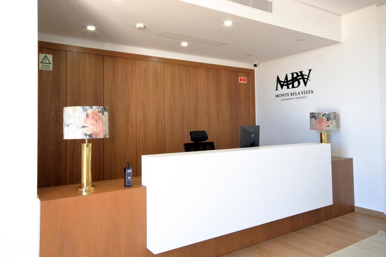 Monte Bela Vista Apartman Macedo de Cavaleiros Kültér fotó