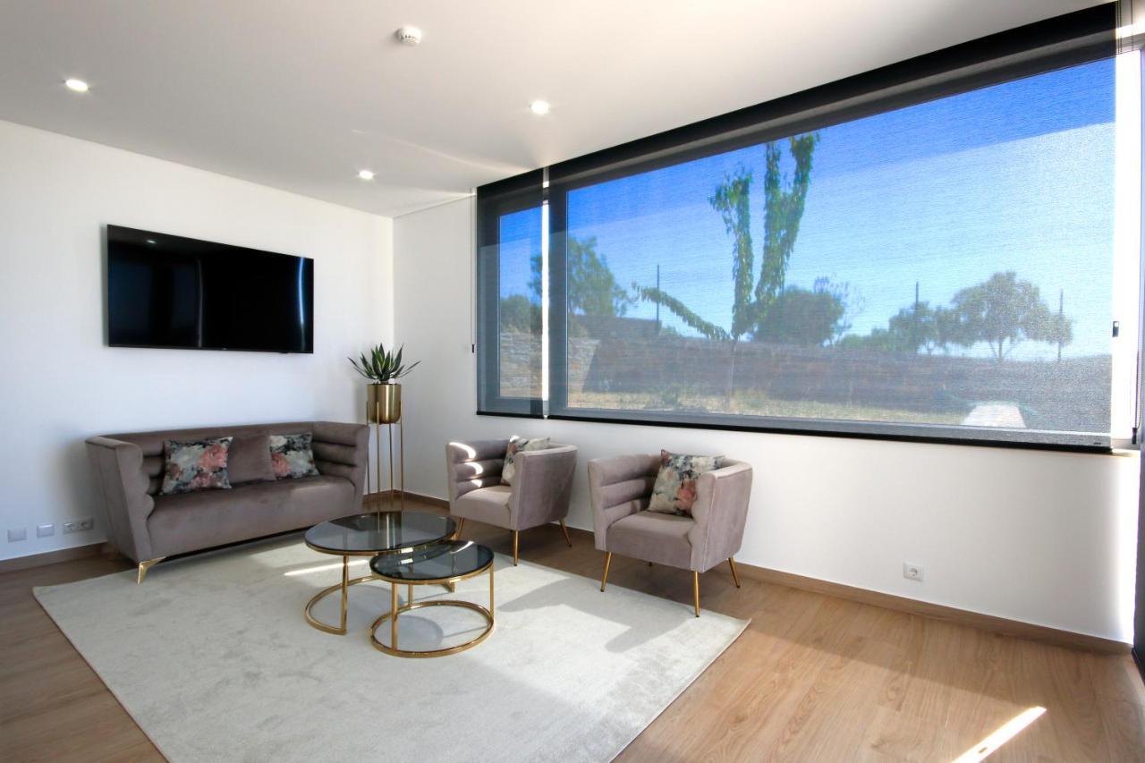 Monte Bela Vista Apartman Macedo de Cavaleiros Kültér fotó