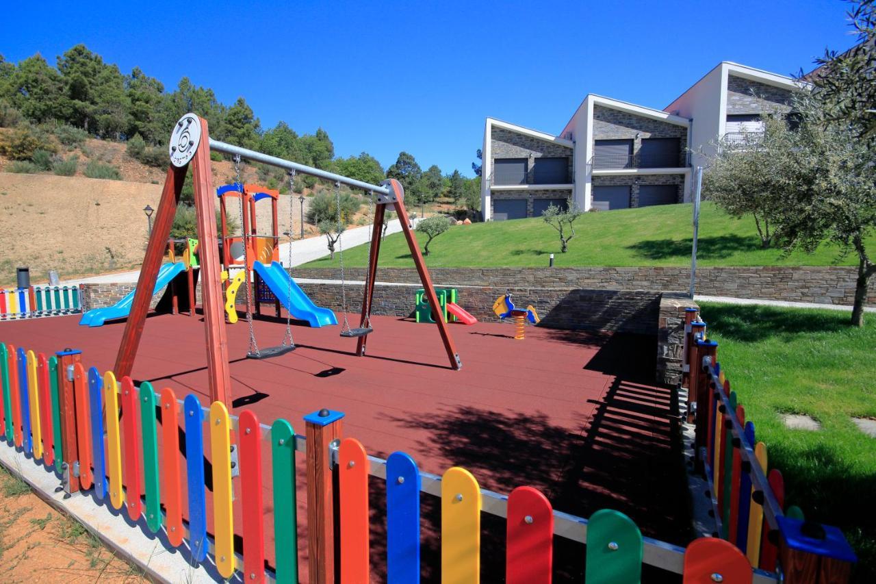 Monte Bela Vista Apartman Macedo de Cavaleiros Kültér fotó